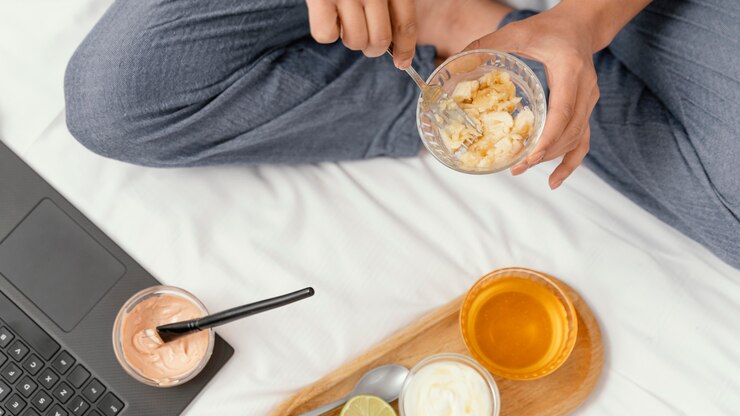 Exogenous Ketosis Improves Sleep Efficiency